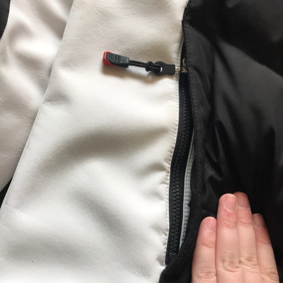 {Calvin Klein} Down Jacket - Picture 3 of 8